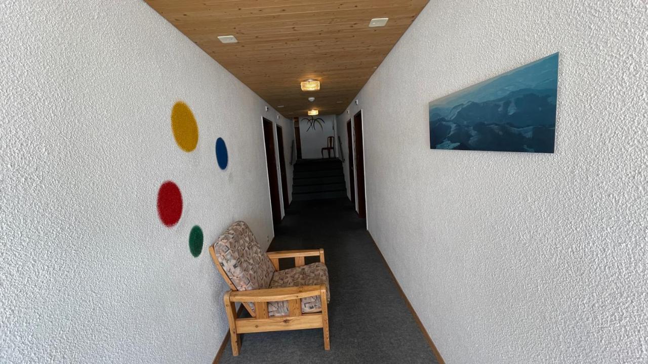 Hotel Cristal Soerenberg Exteriör bild