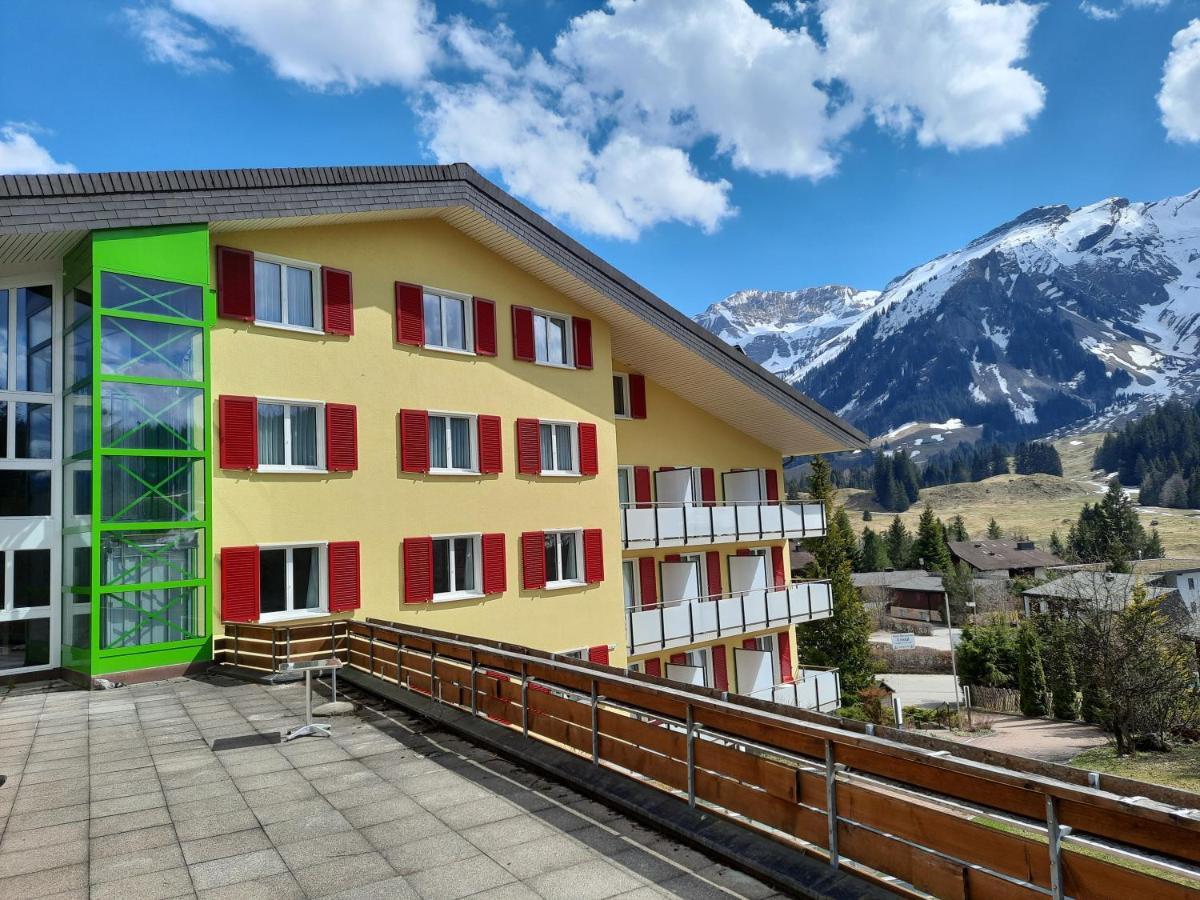 Hotel Cristal Soerenberg Exteriör bild