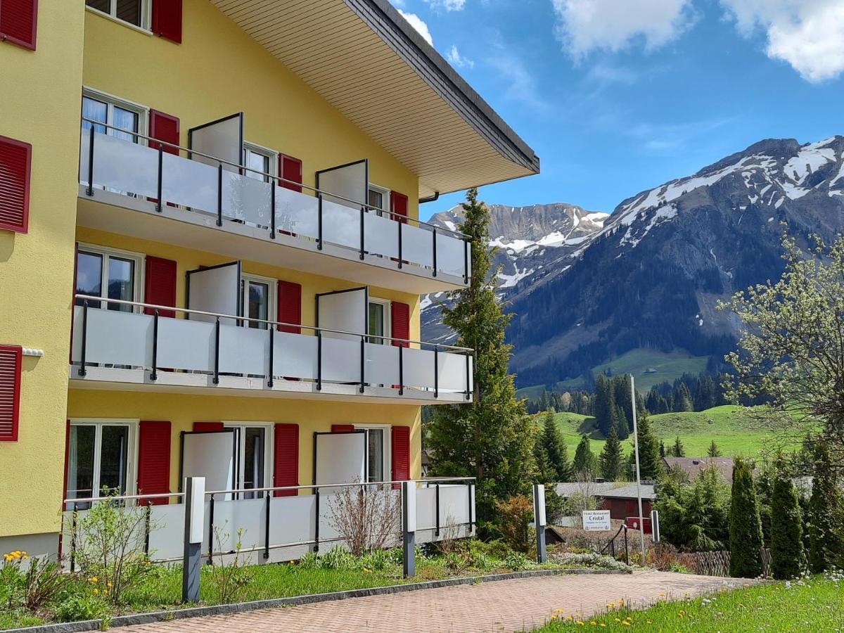 Hotel Cristal Soerenberg Exteriör bild