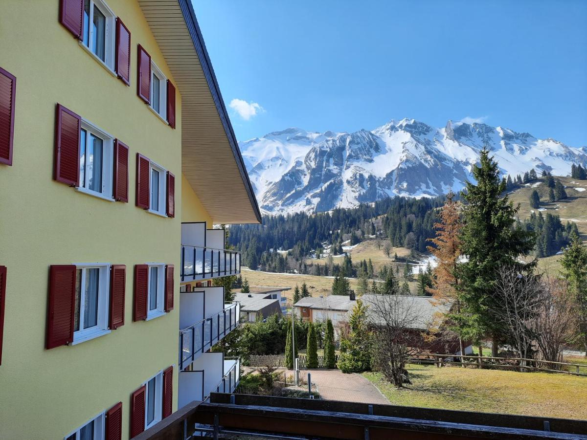 Hotel Cristal Soerenberg Exteriör bild